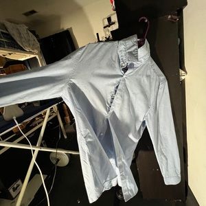 button down dress shirt